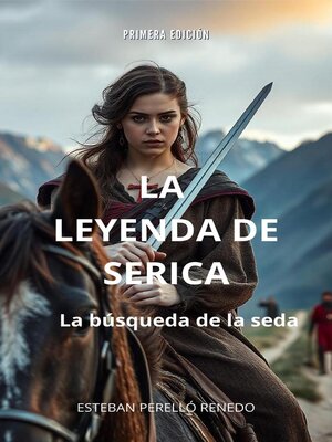 cover image of La Leyenda de Serica